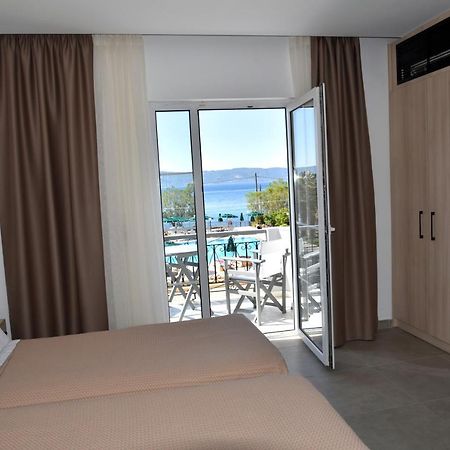 Hotel Bella Vista Mithimna Extérieur photo