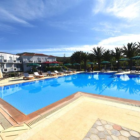 Hotel Bella Vista Mithimna Extérieur photo