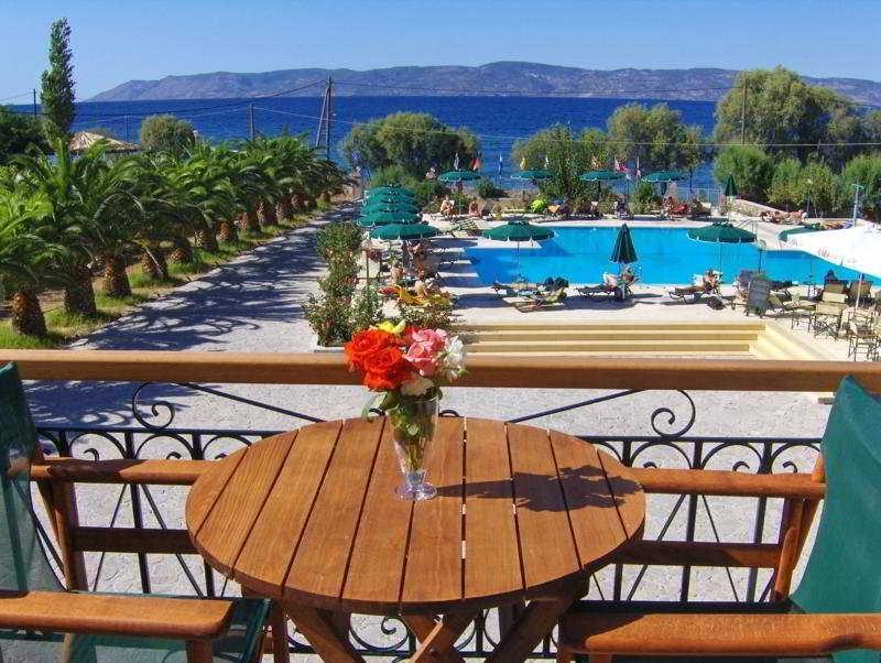 Hotel Bella Vista Mithimna Extérieur photo