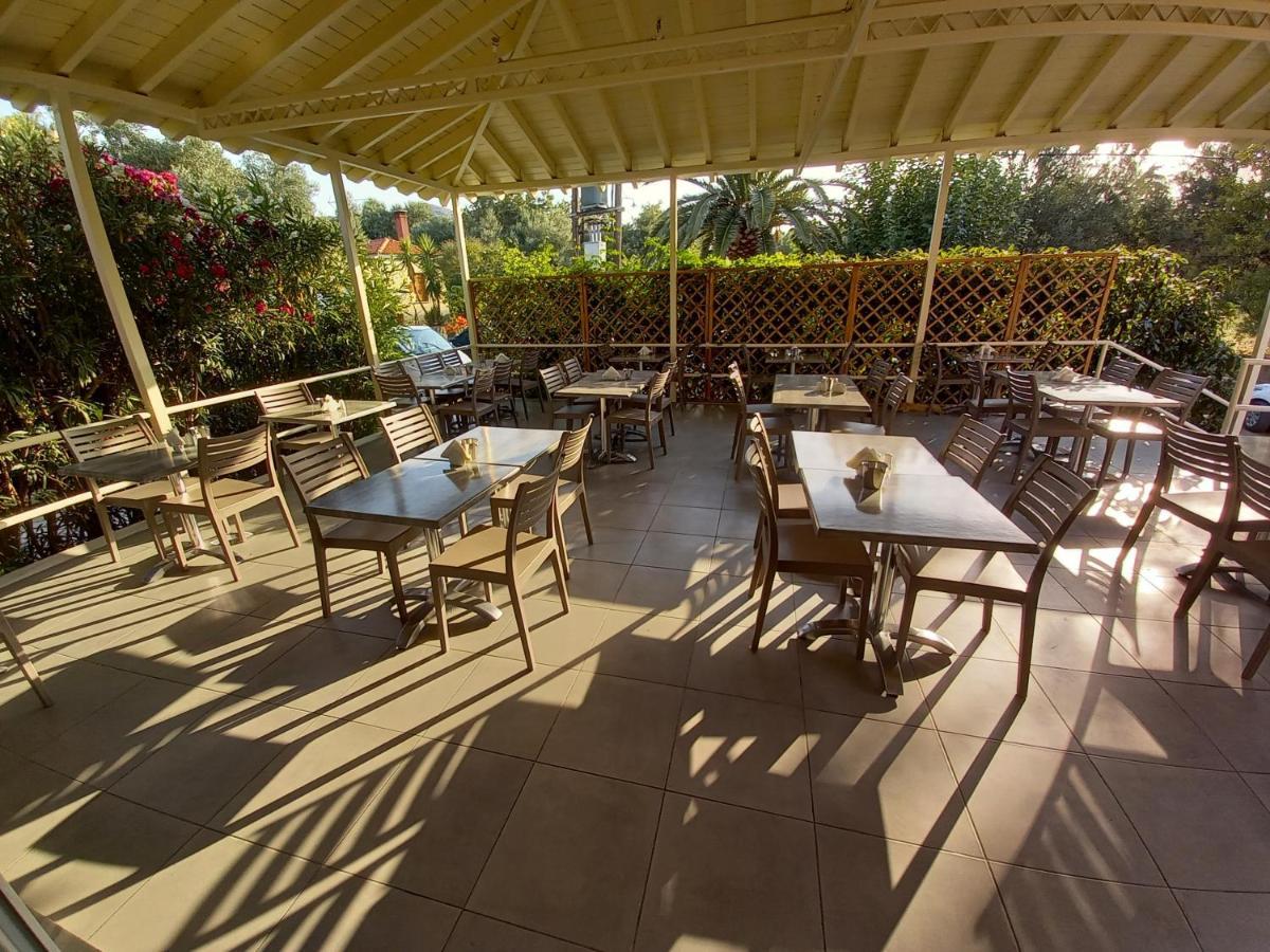 Hotel Bella Vista Mithimna Extérieur photo