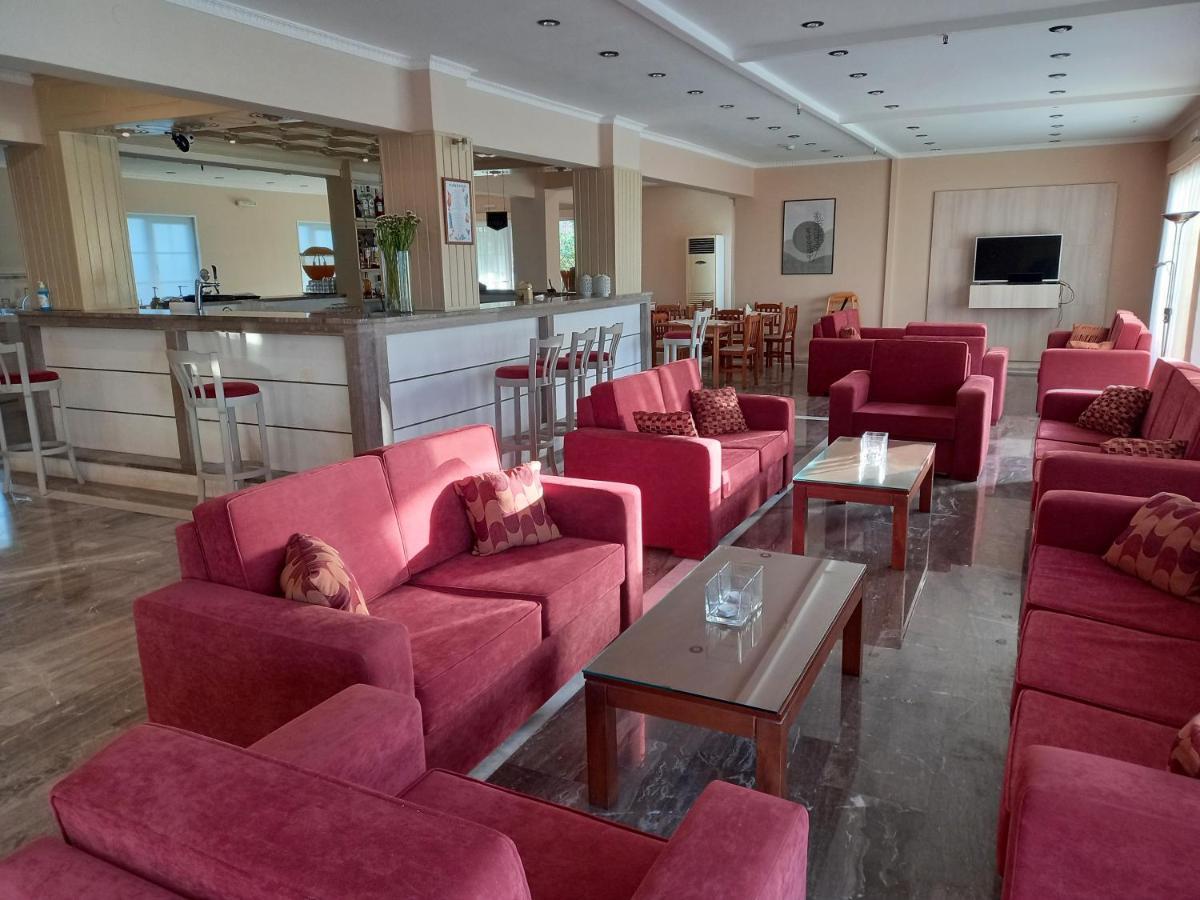 Hotel Bella Vista Mithimna Extérieur photo