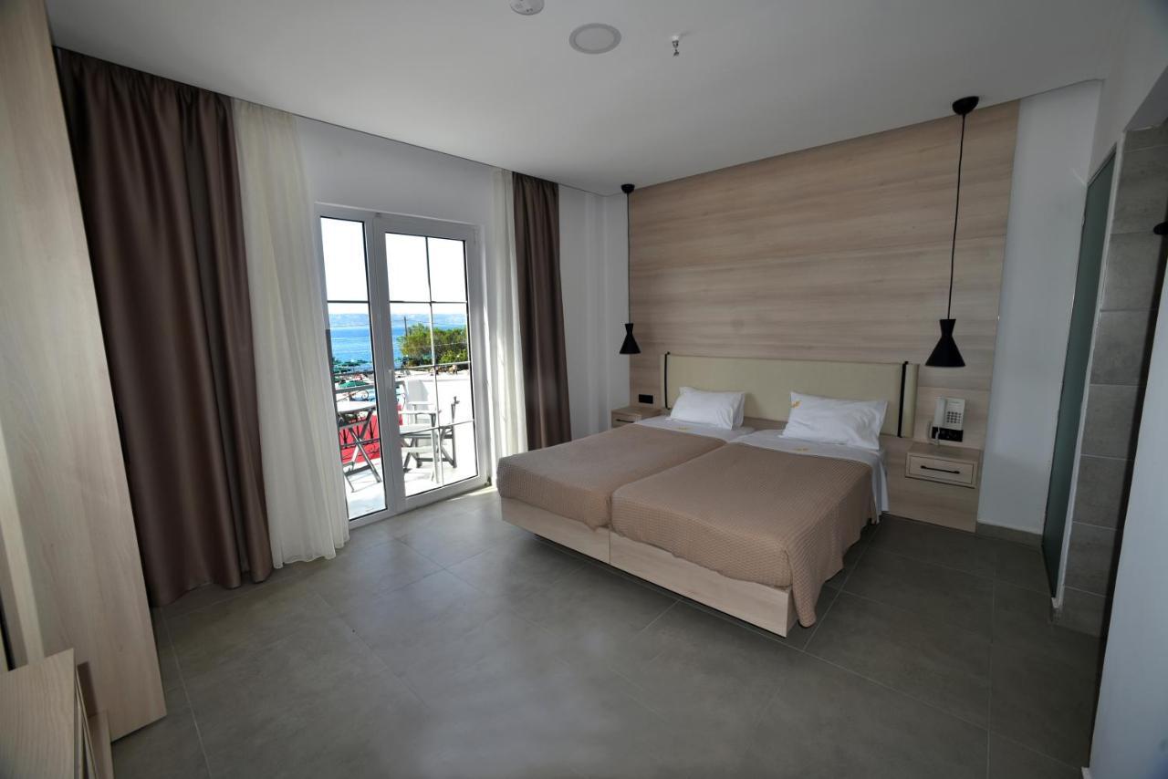 Hotel Bella Vista Mithimna Extérieur photo