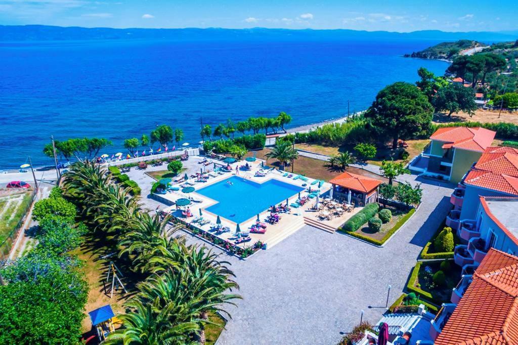 Hotel Bella Vista Mithimna Extérieur photo