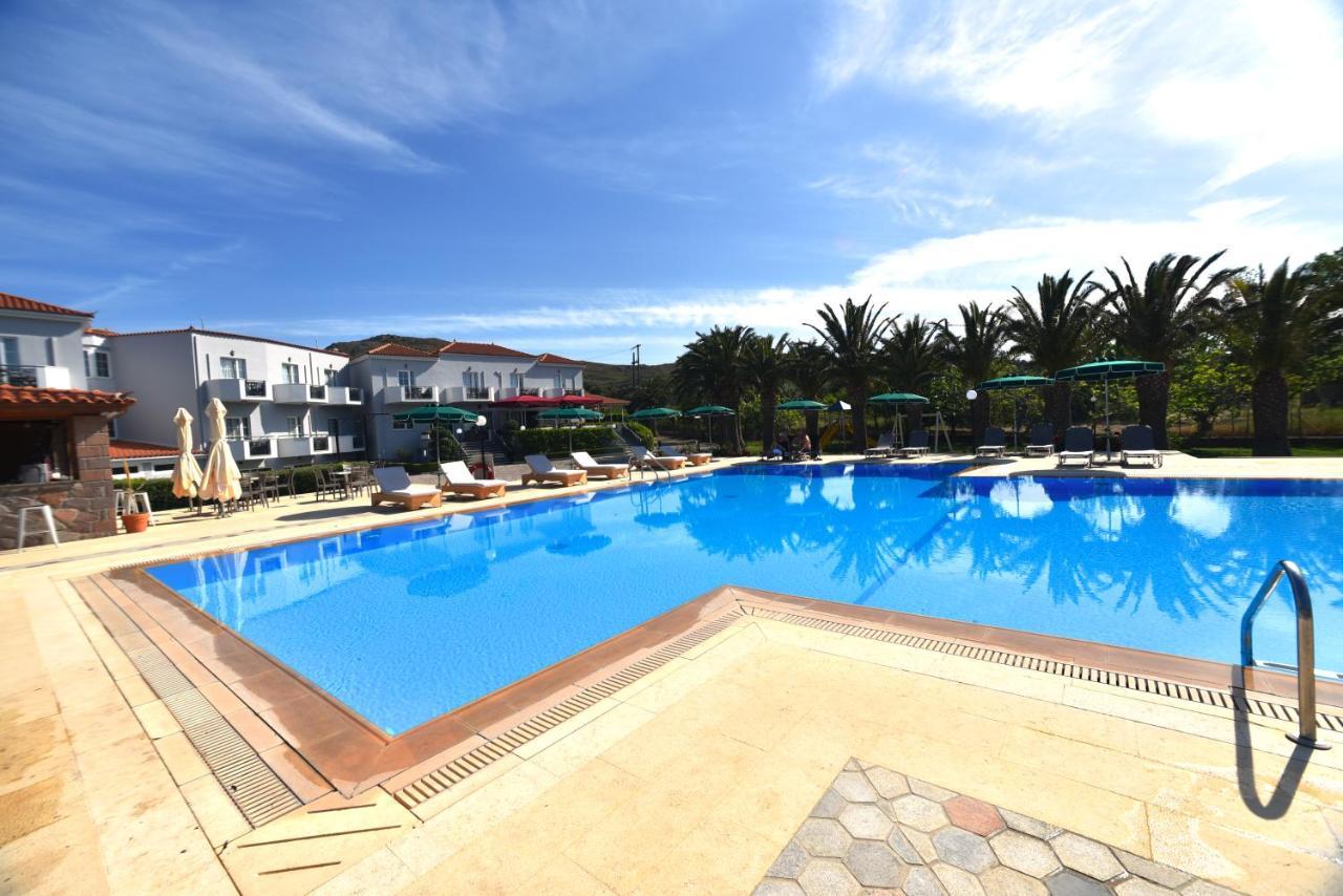 Hotel Bella Vista Mithimna Extérieur photo