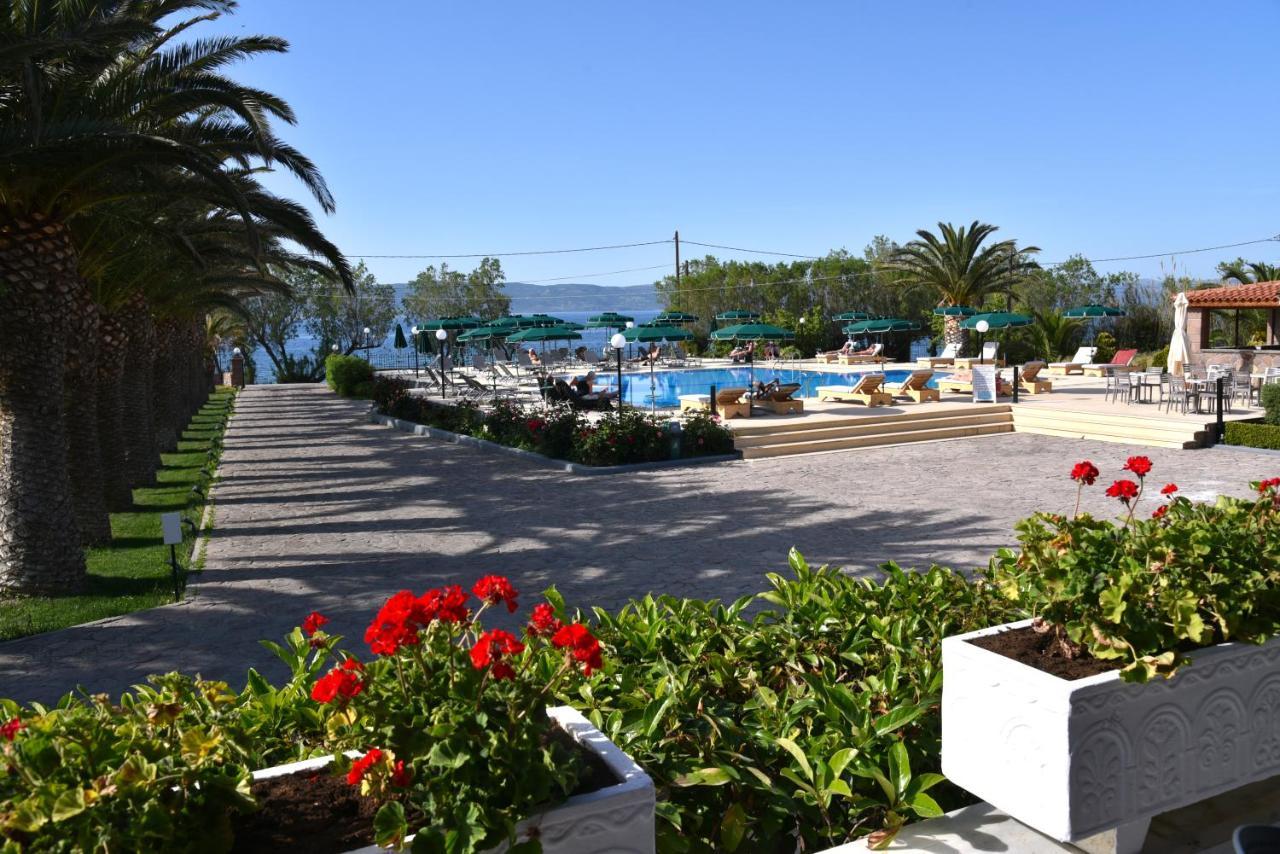 Hotel Bella Vista Mithimna Extérieur photo