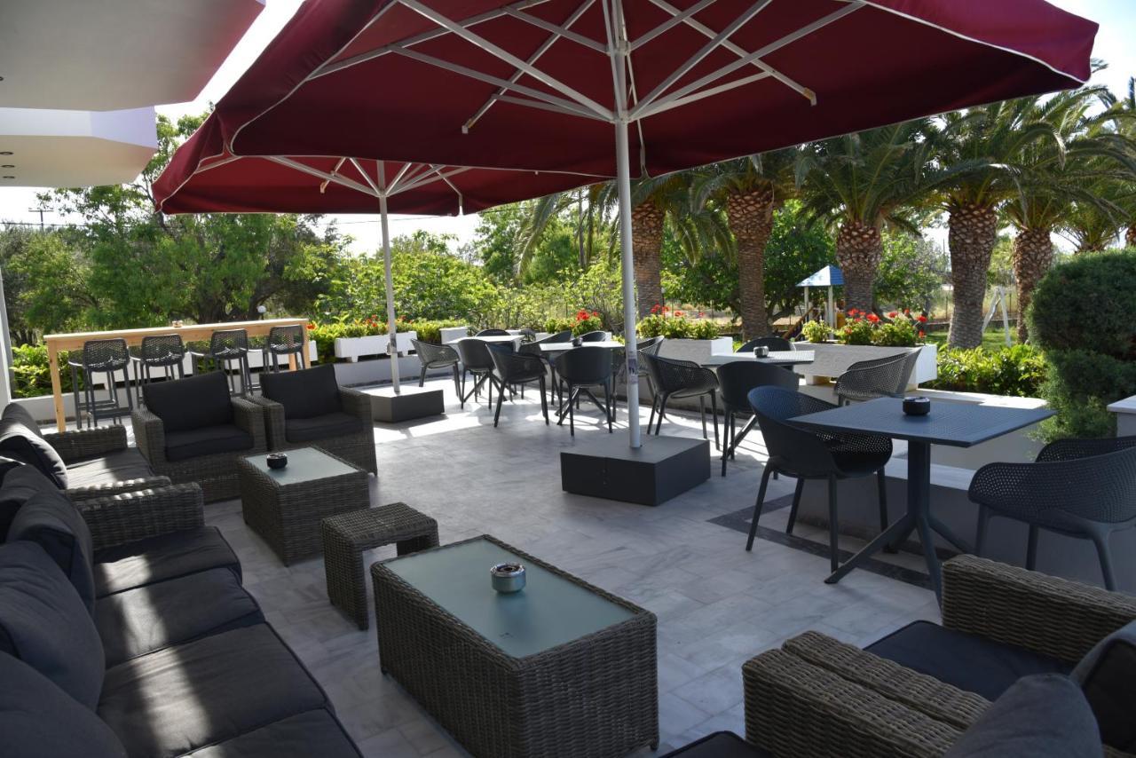 Hotel Bella Vista Mithimna Extérieur photo