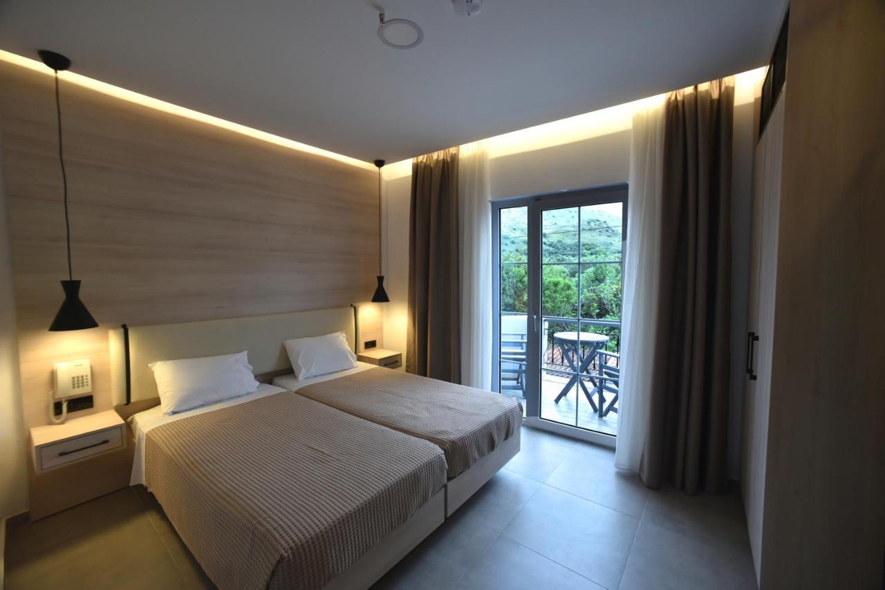Hotel Bella Vista Mithimna Extérieur photo