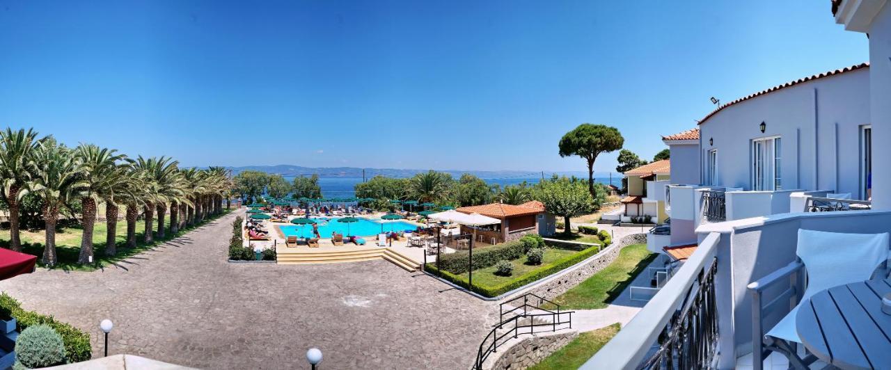 Hotel Bella Vista Mithimna Extérieur photo