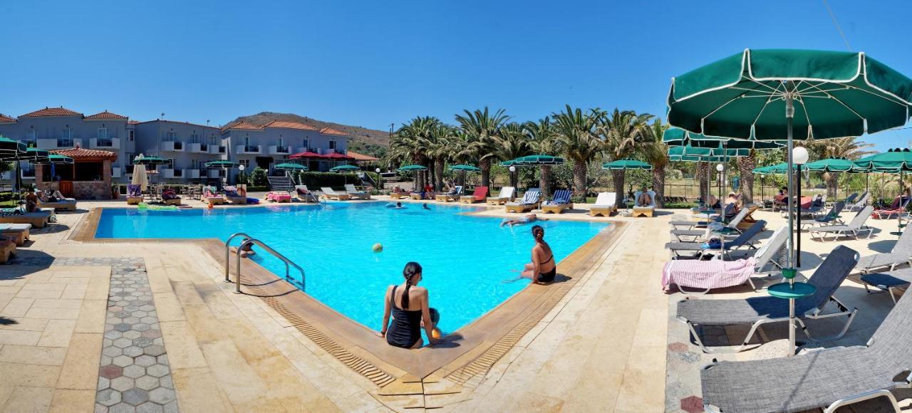 Hotel Bella Vista Mithimna Extérieur photo