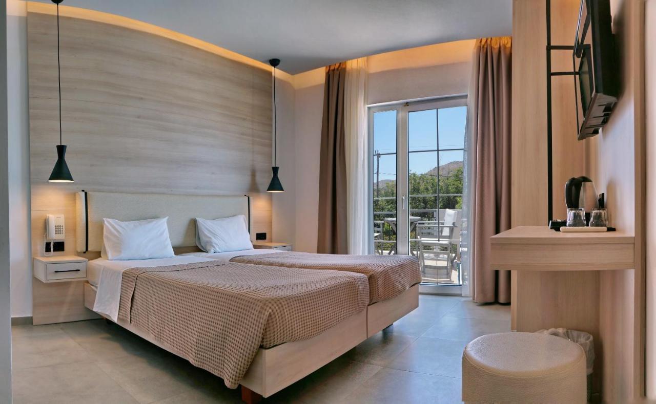 Hotel Bella Vista Mithimna Extérieur photo