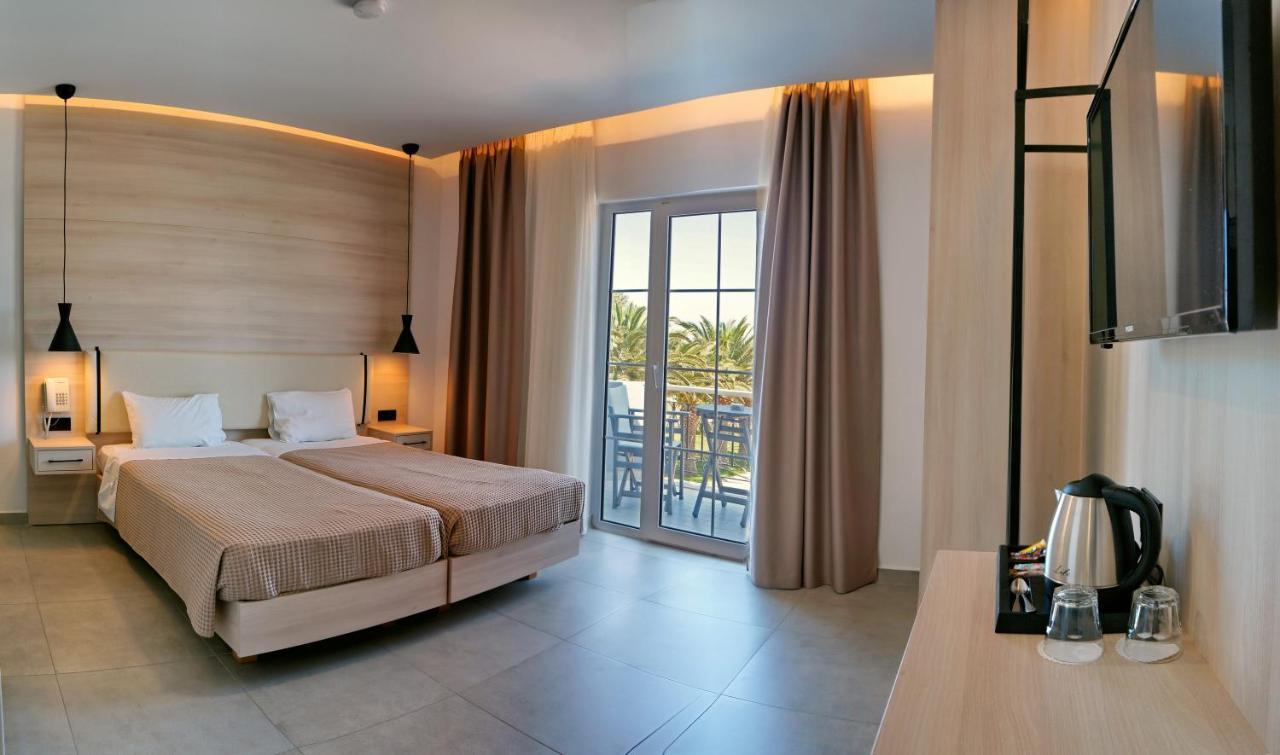 Hotel Bella Vista Mithimna Extérieur photo