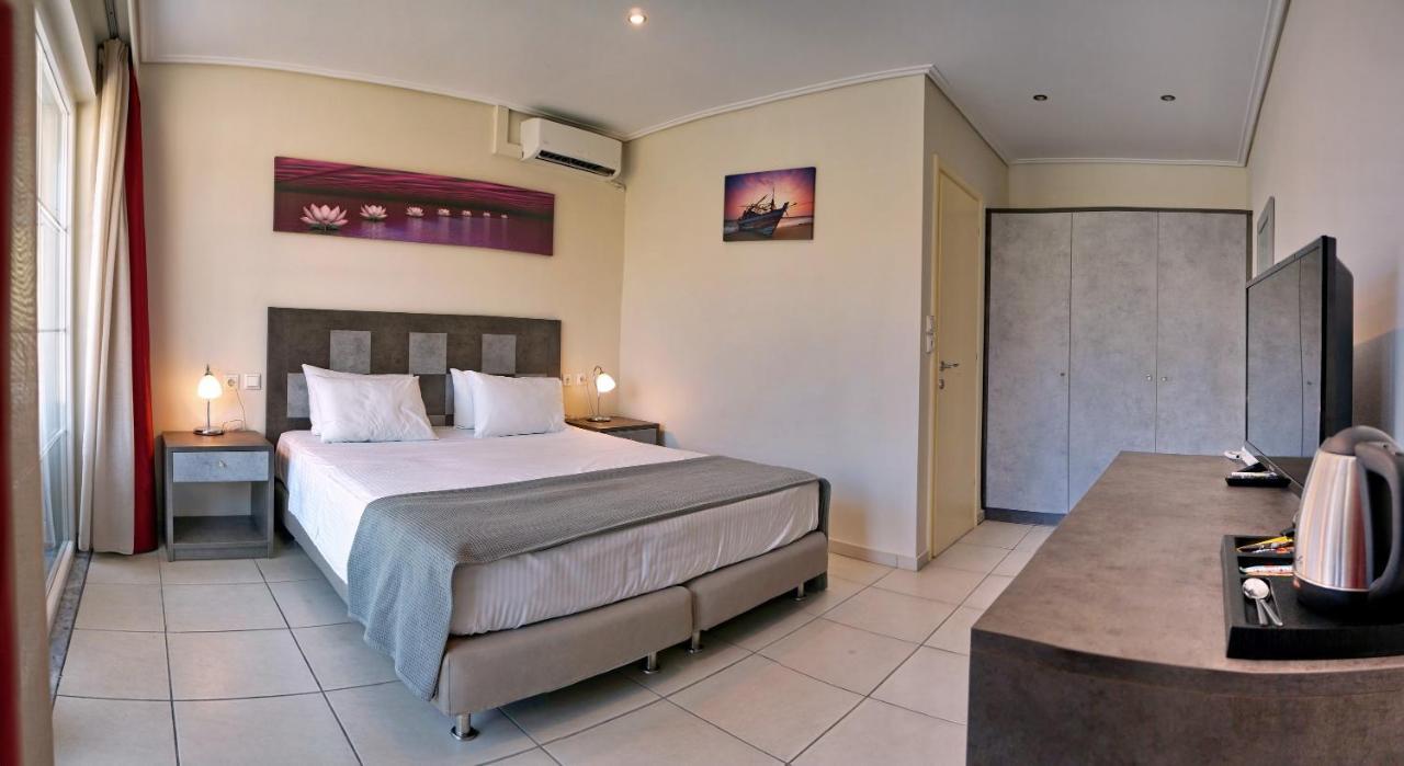 Hotel Bella Vista Mithimna Extérieur photo