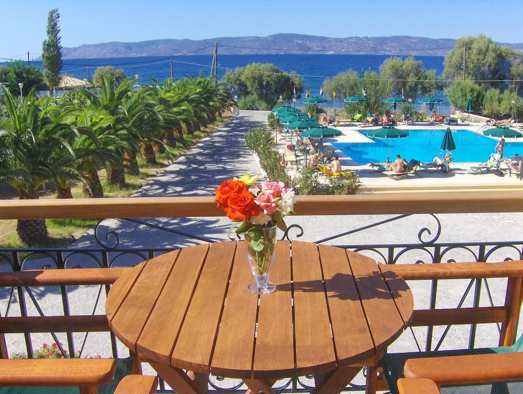 Hotel Bella Vista Mithimna Chambre photo