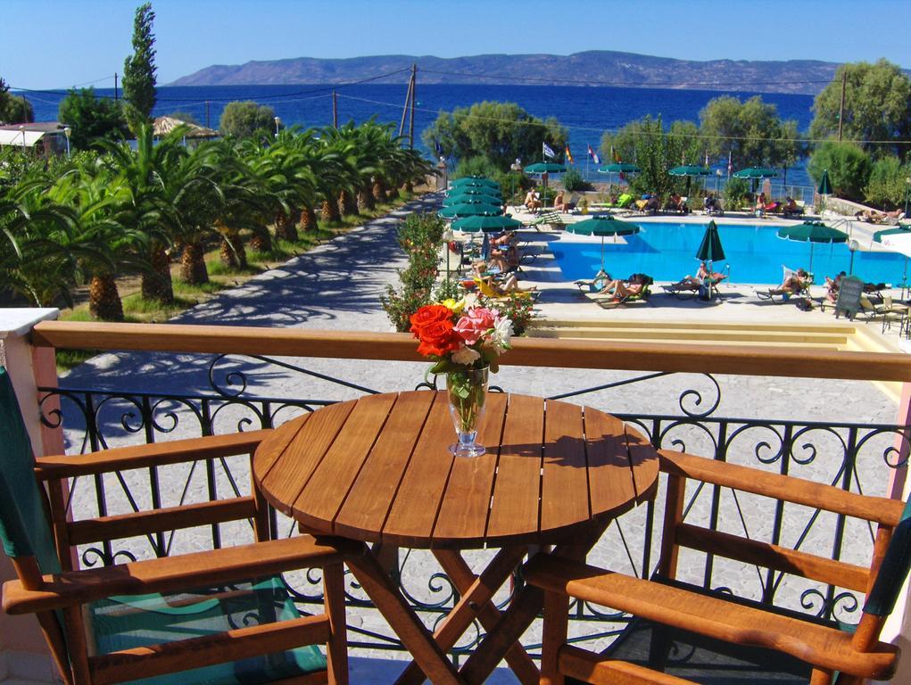 Hotel Bella Vista Mithimna Extérieur photo