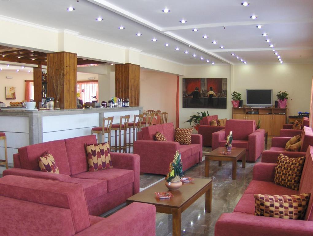 Hotel Bella Vista Mithimna Extérieur photo