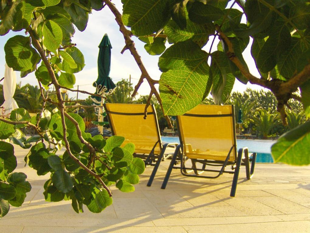 Hotel Bella Vista Mithimna Extérieur photo